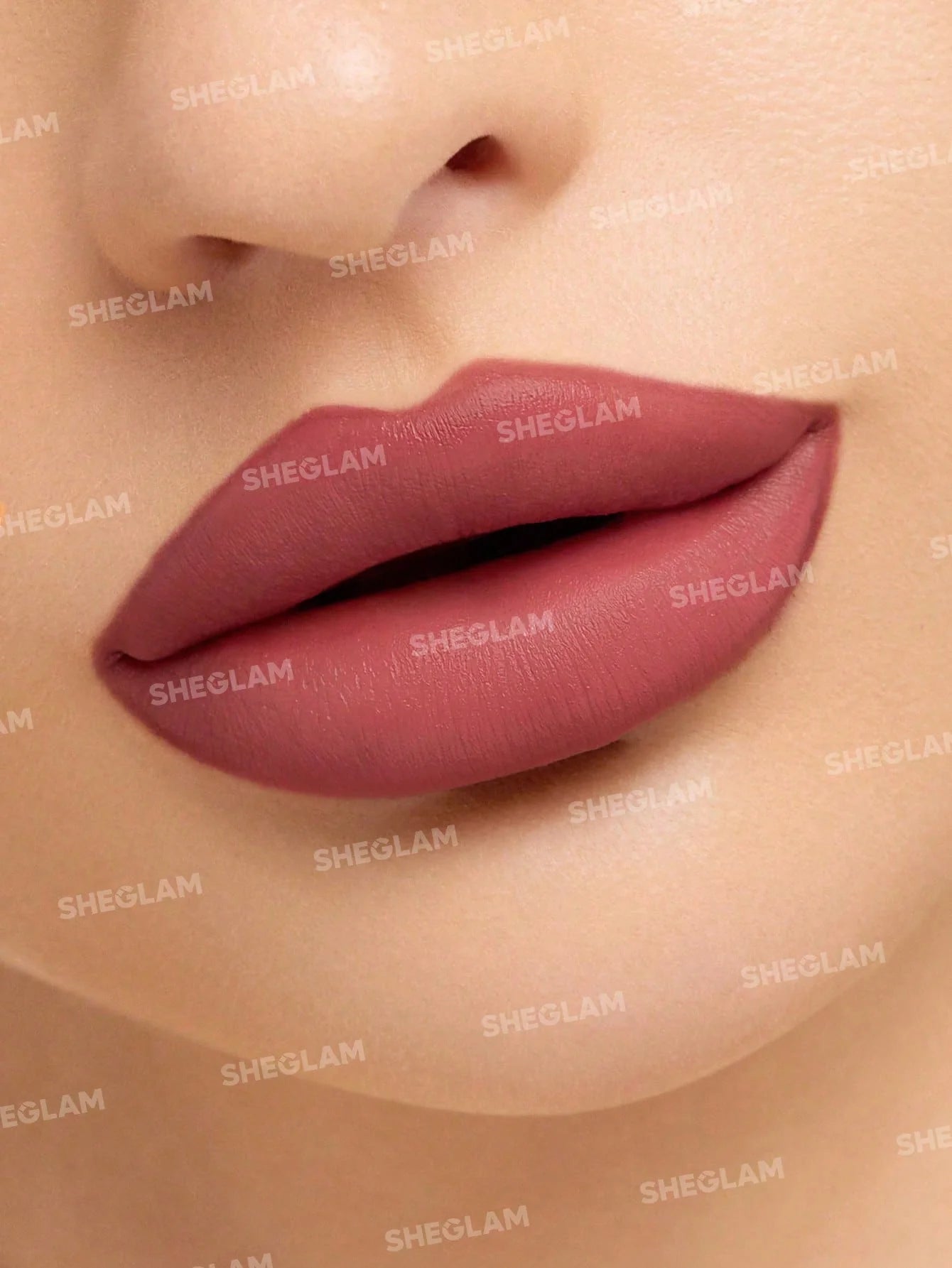 SHEGLAM - MATTE ALLURE LIPSTICK - RENDEVOUS