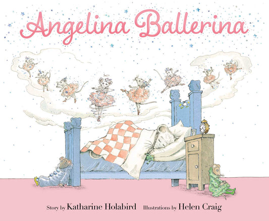 Angelina Ballerina - BFK