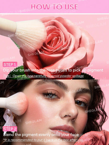 Sheglam - Pink Ribbon Rose Blush