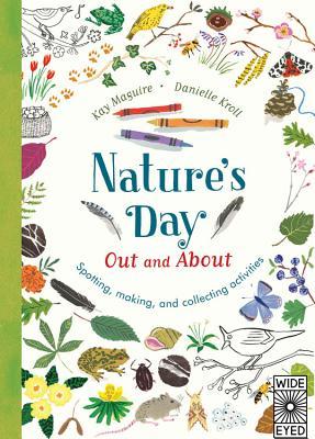 Nature's Day: Out and About: Spotting, making and collecting activities - BFK