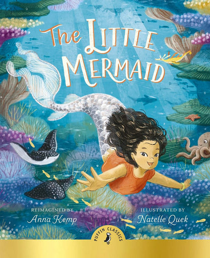 The Little Mermaid – Story Book - BFK