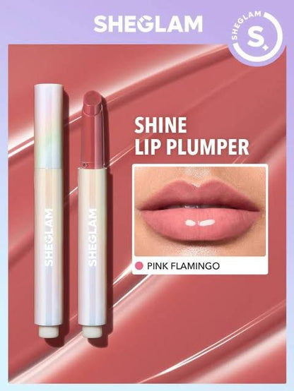 POUT-PERFECT SHINE LIP PLUMPER - SHEGLAM