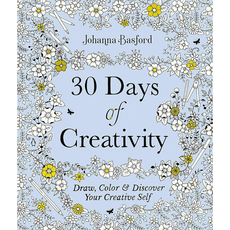 30 Days of Creativity - BFK