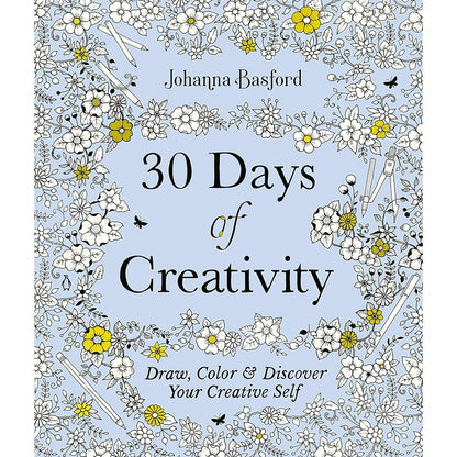 30 Days of Creativity - BFK