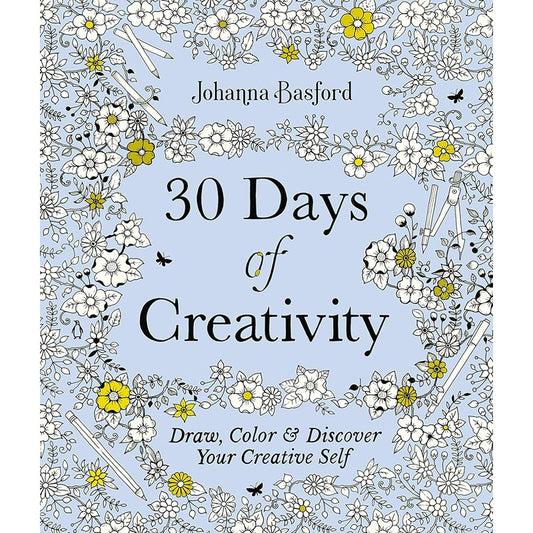 30 Days of Creativity - BFK