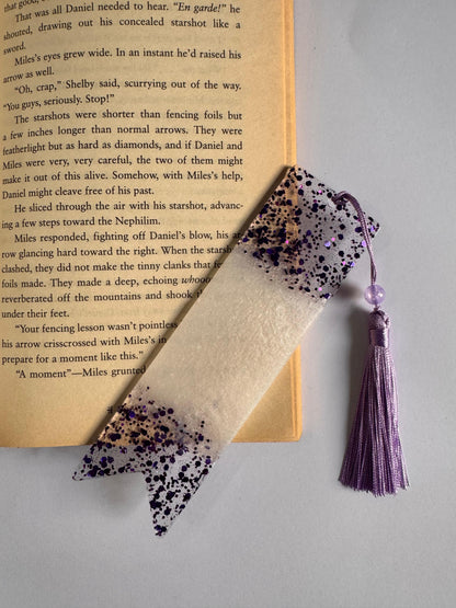 Resin BookMarks