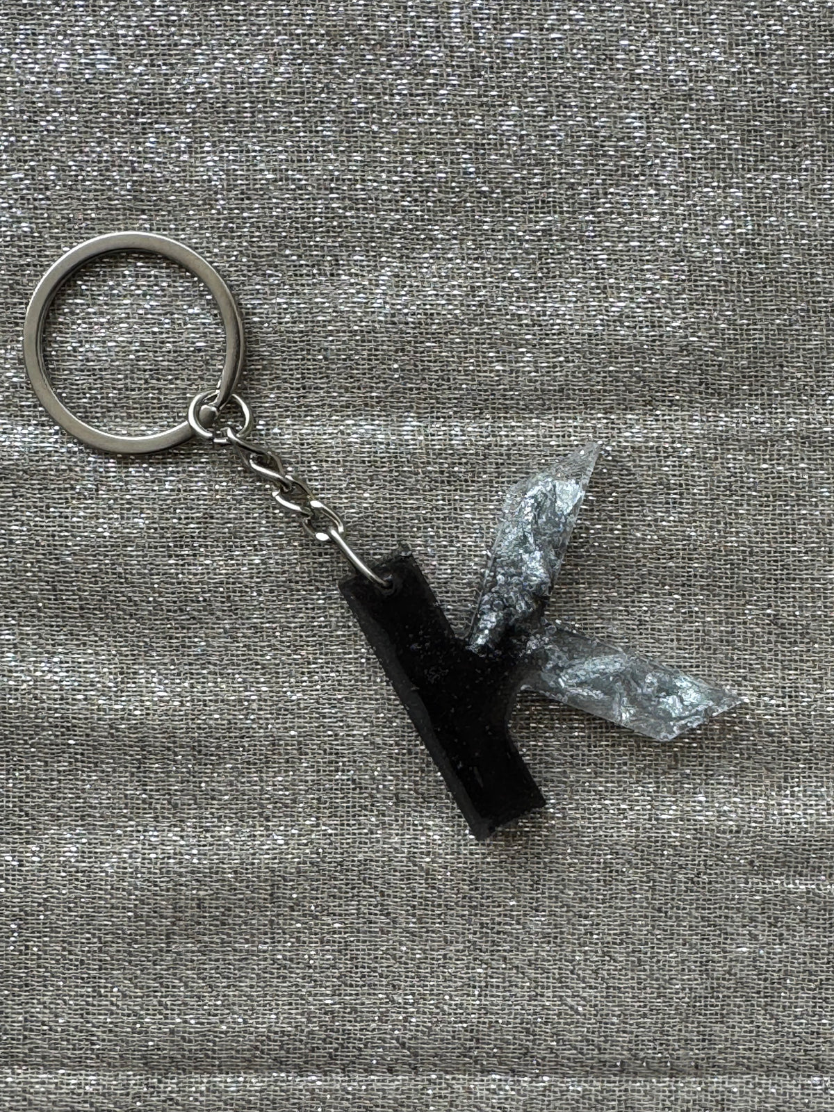Resin Keychain