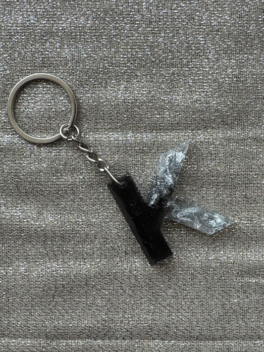 Resin Keychain