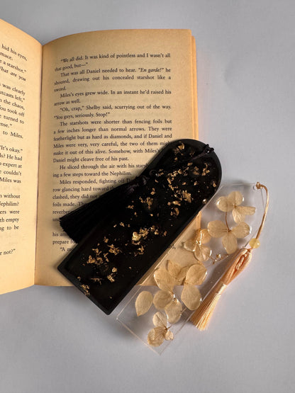 Resin BookMarks