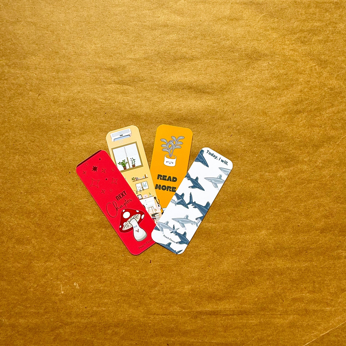 Study Planner (Free: Sticker Sheet + 4 Bookmarks + 4 Cards)