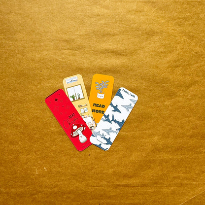 Study Planner (Free: Sticker Sheet + 4 Bookmarks + 4 Cards)