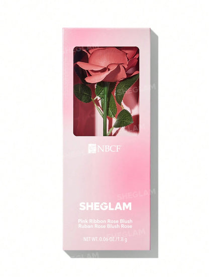 Sheglam - Pink Ribbon Rose Blush