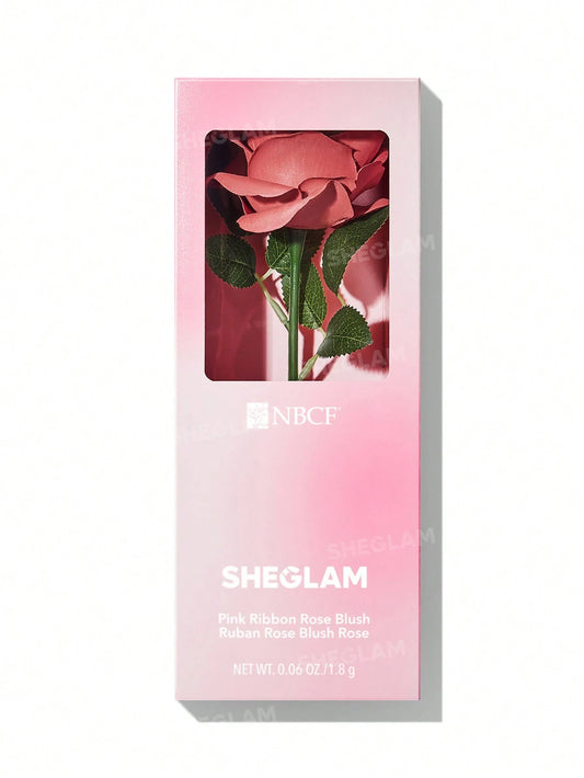 Sheglam - Pink Ribbon Rose Blush