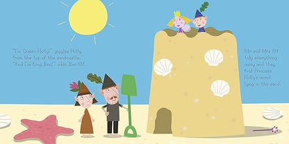 Ben and Holly's Little Kingdom: Trip to the Seaside (Ben & Holly's Little Kingdom) - BFK