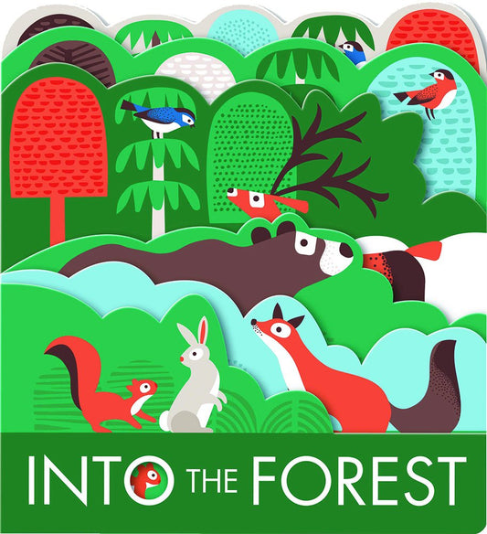 Into the Forest - BFK