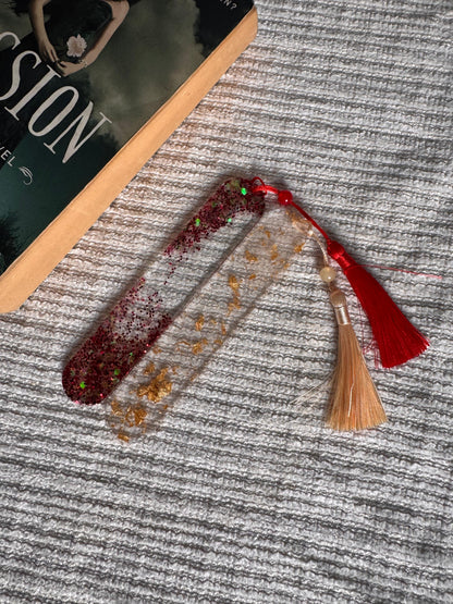 Resin BookMarks