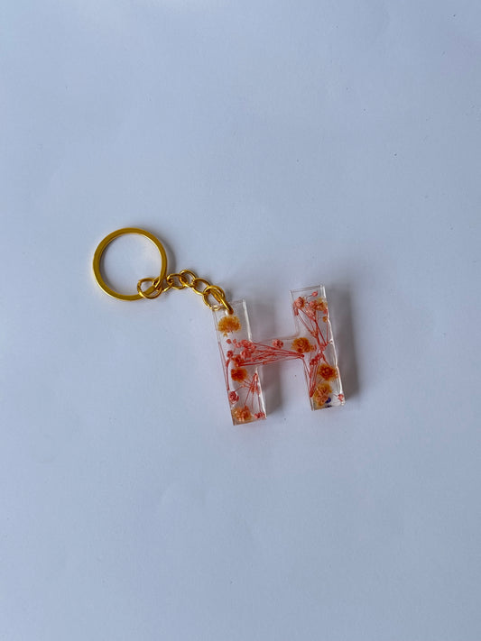 Resin Keychain