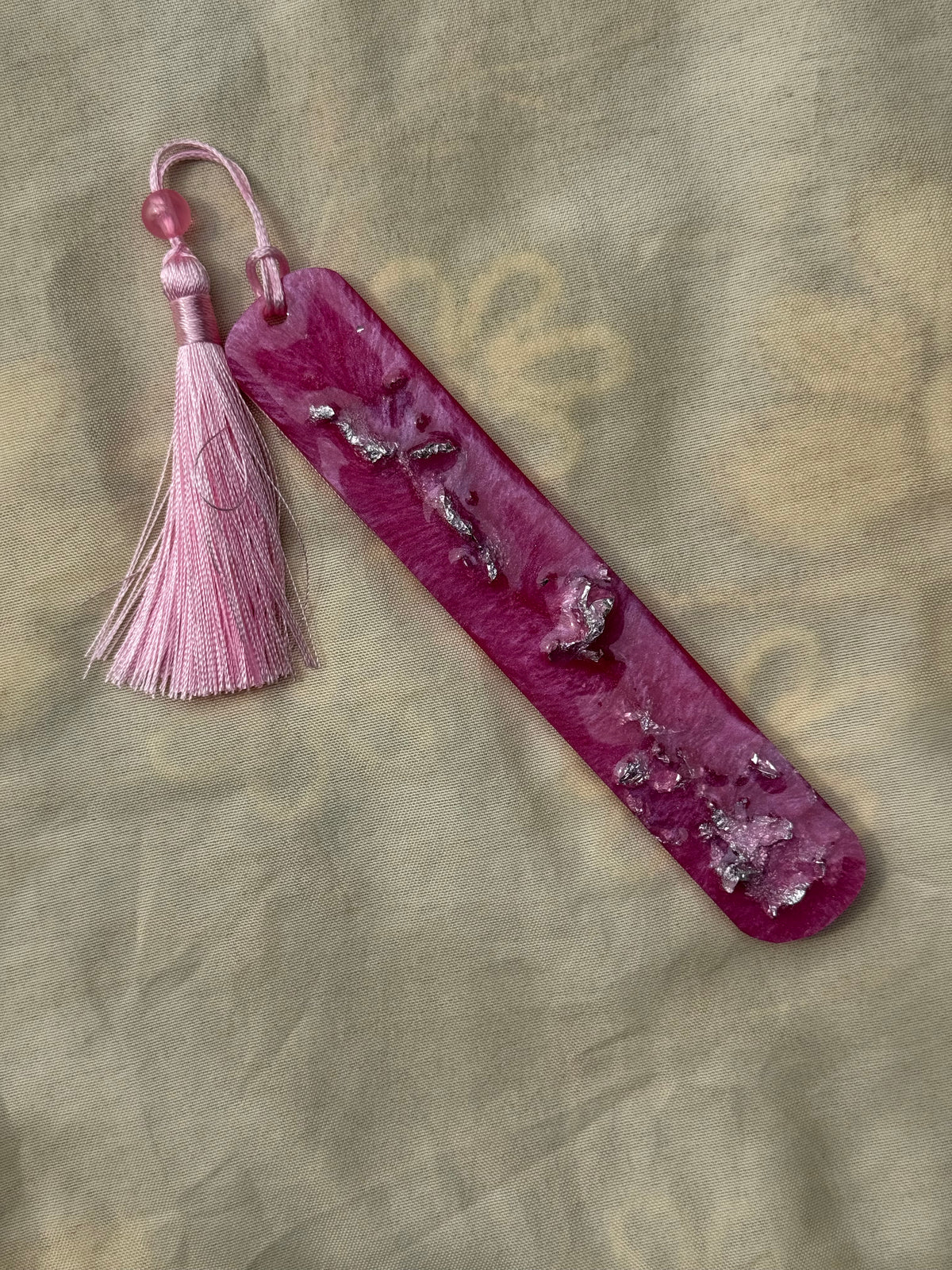 Resin BookMarks