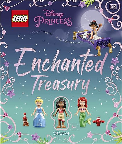 LEGO Disney Princess Enchanted Treasury - BFK