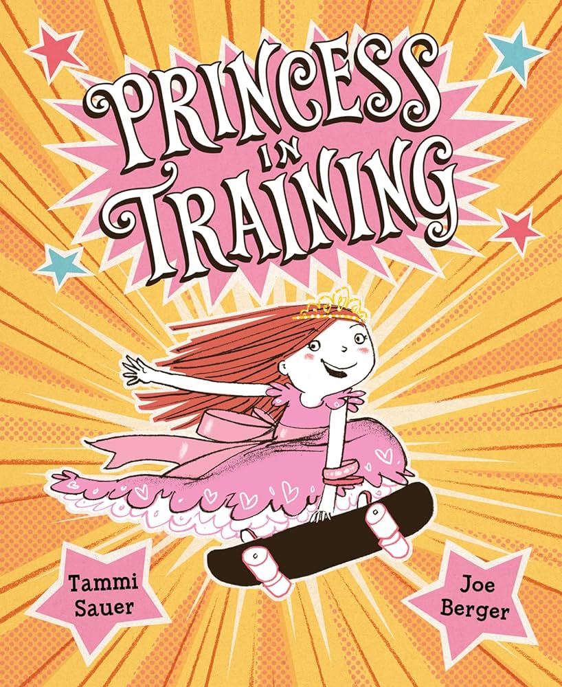 Princess in Training - BFK