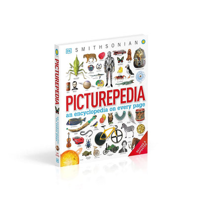 Picturepedia, Second Edition: An Encyclopedia on Every Page - BFK