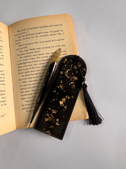 Resin BookMarks