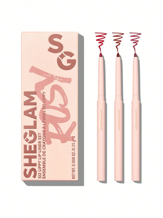 Sheglam - So Lippy Lip Liner Set