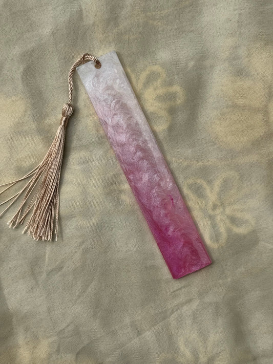 Resin Bookmark