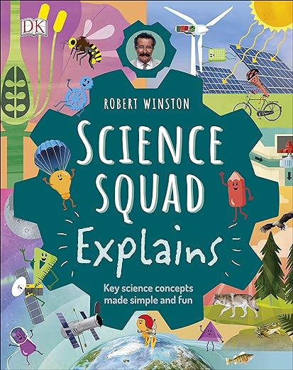 Science Squad Explains - BFK