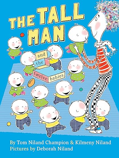 The Tall Man and the Twelve Babies - BFK