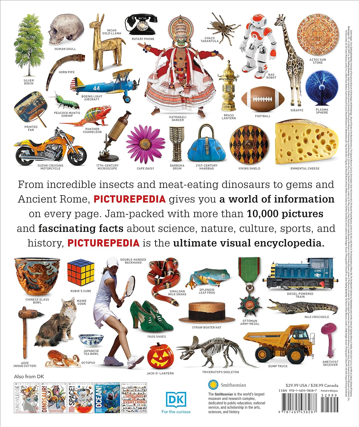 Picturepedia, Second Edition: An Encyclopedia on Every Page - BFK