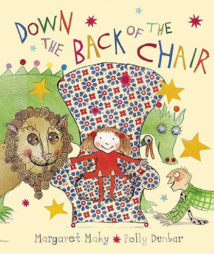 Down the Back of the Chair - BFK