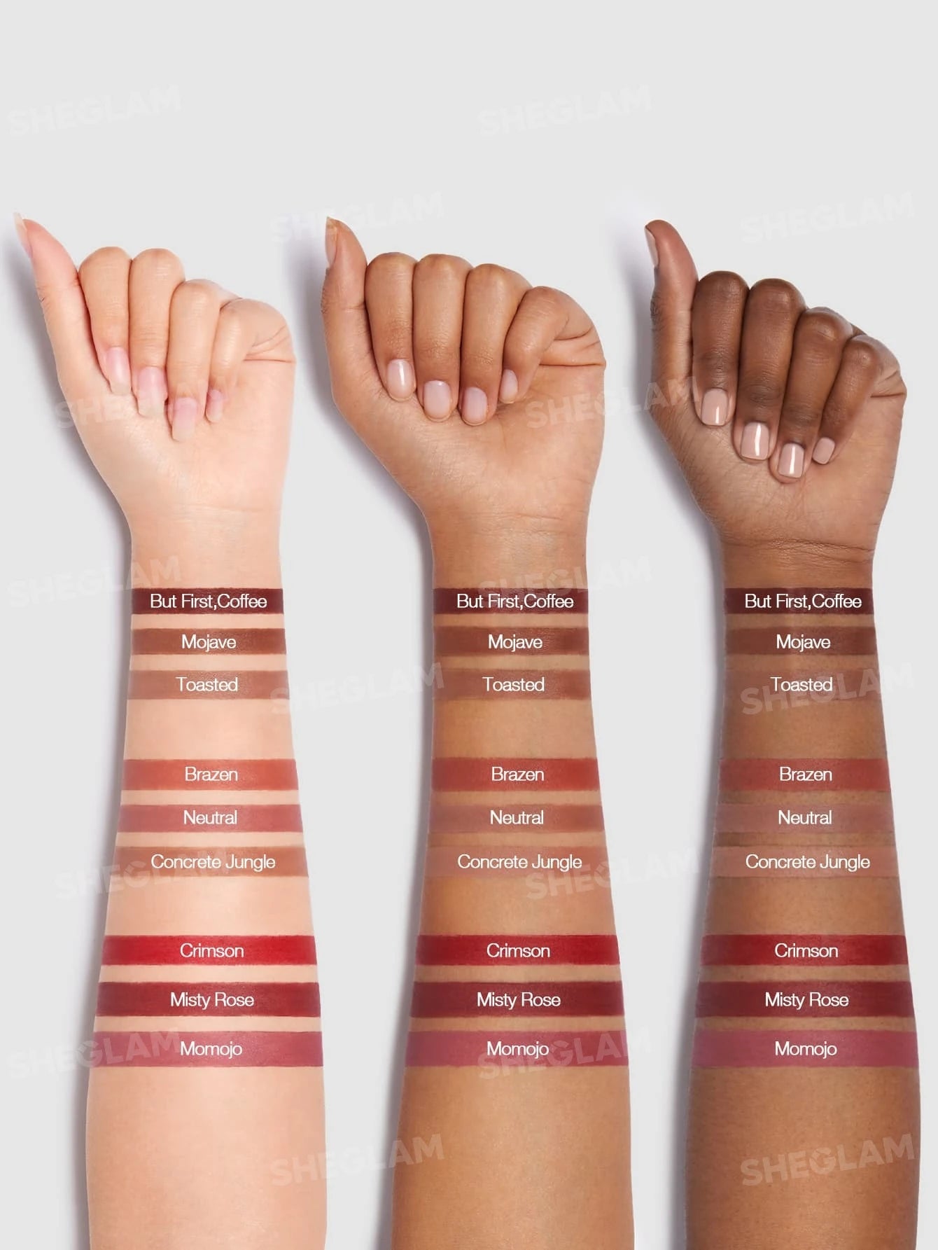 Sheglam - So Lippy Lip Liner Set