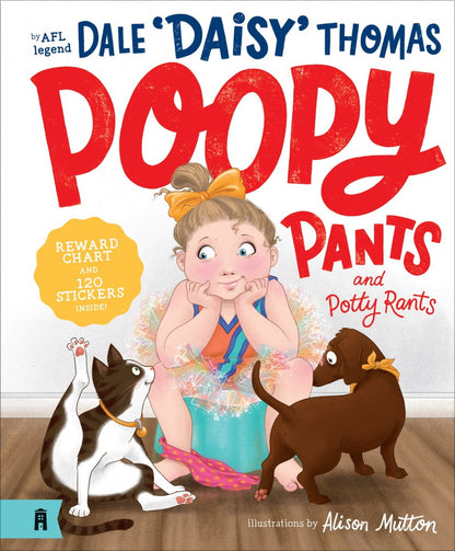 Poopy Pants and Potty Rants