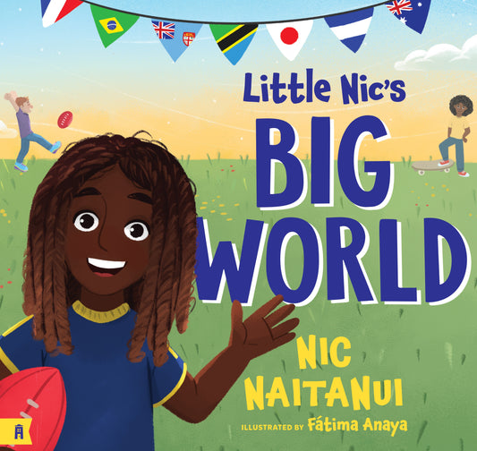 Little Nic's Big World - BFK