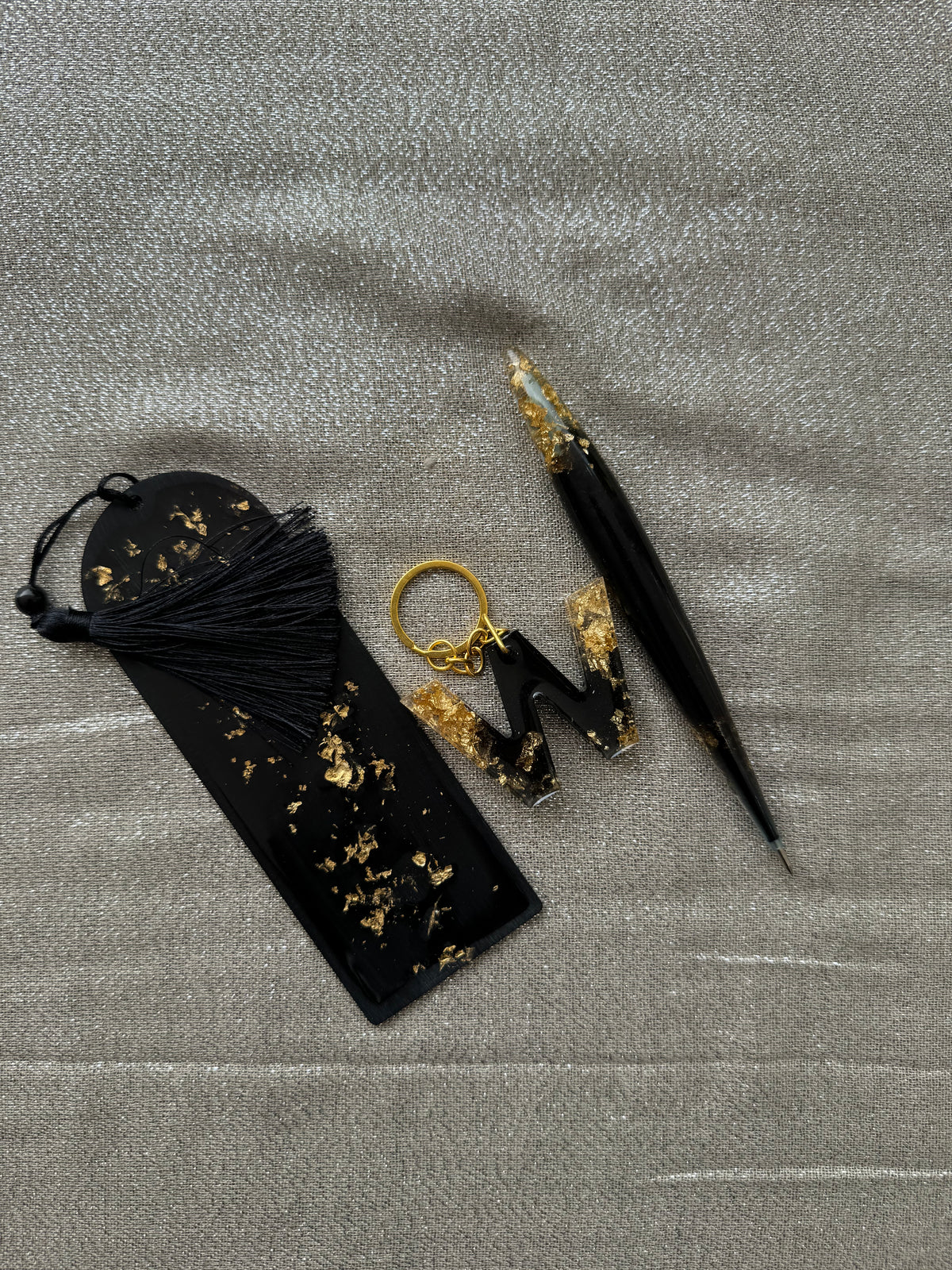 Resin Stationary Set