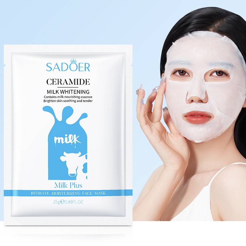 Sadoer  Moisturizing Soothing Brightening Face Sheet Mask