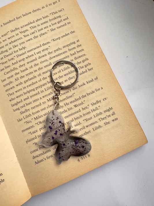 Resin Keychain