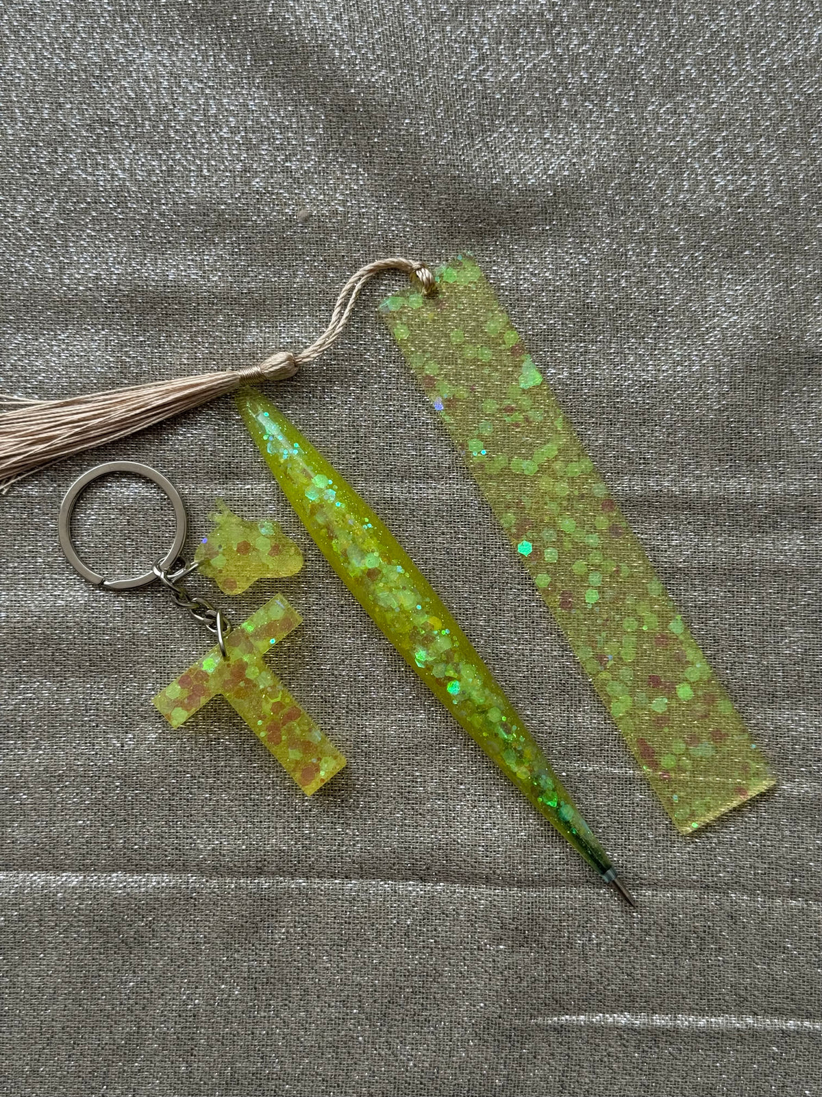 Resin Stationary set