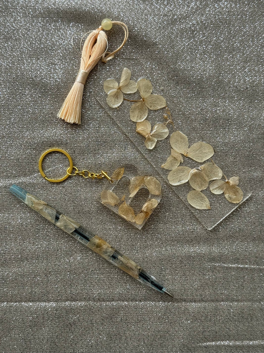 Resin Stationary set