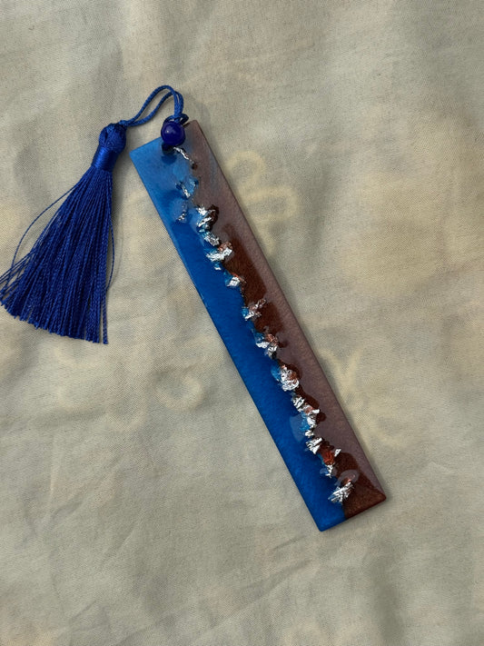 Resin Bookmark