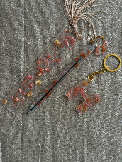 Resin Stationay Set