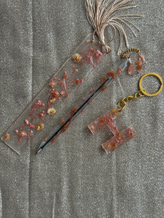 Resin Stationay Set