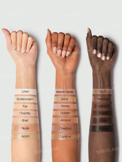 Like Magic 12HR Full Coverage Concealer - SheGlam