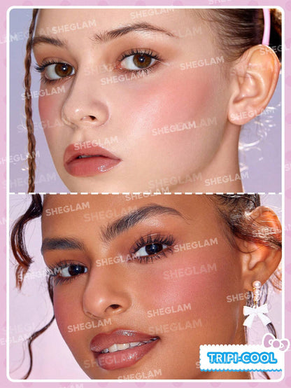 Hello Kitty｜SHEGLAM Coastal Charm Cream Blush