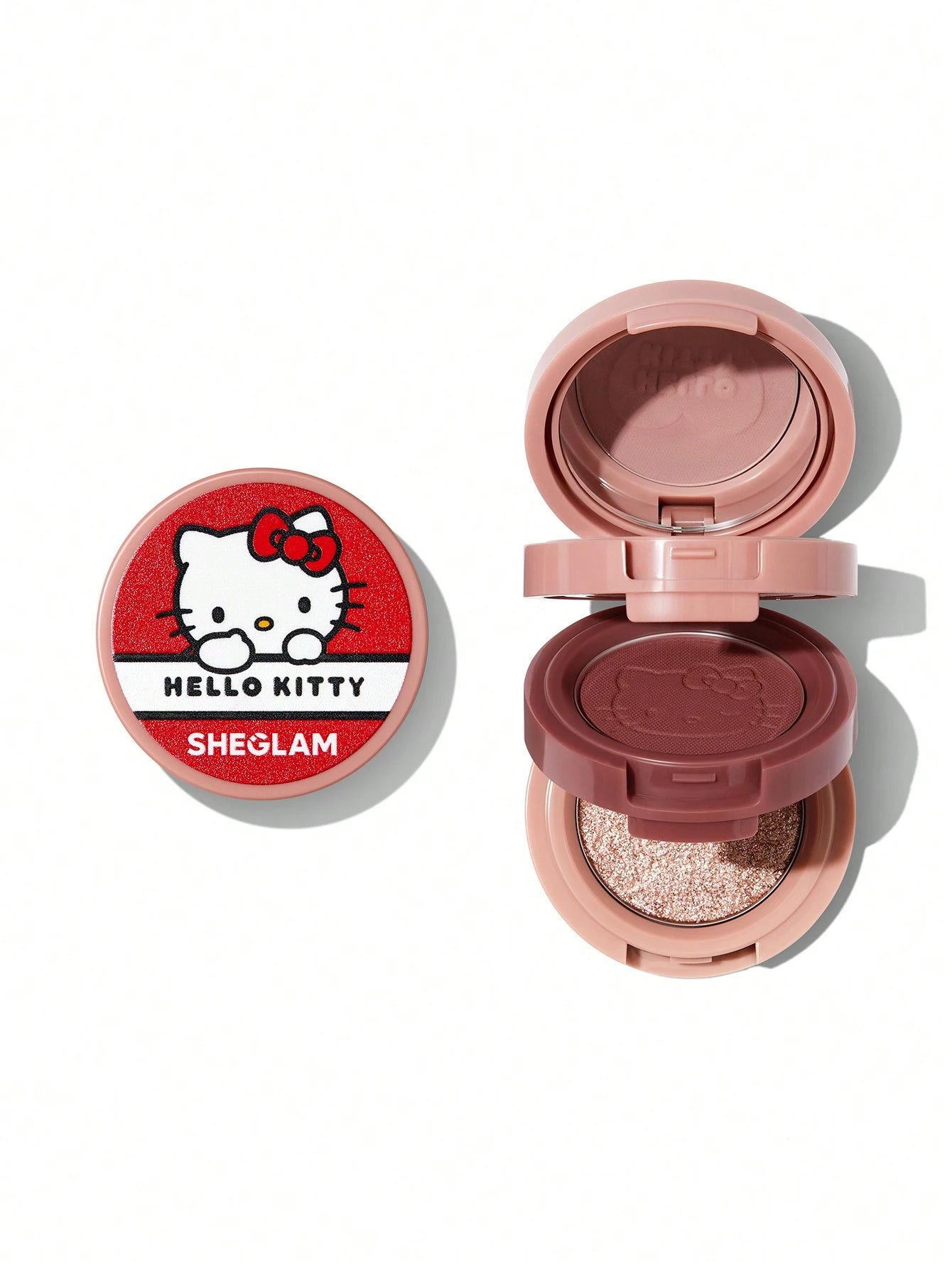 Hello Kitty｜SHEGLAM Darling Dear Shadow Stack-Sweetheart
