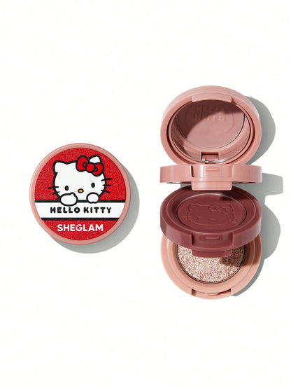Hello Kitty｜SHEGLAM Darling Dear Shadow Stack-Sweetheart