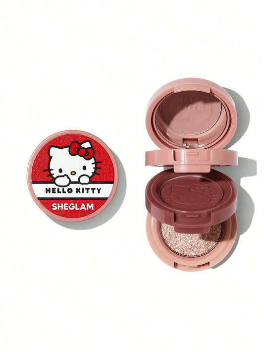 Hello Kitty｜SHEGLAM Darling Dear Shadow Stack-Sweetheart