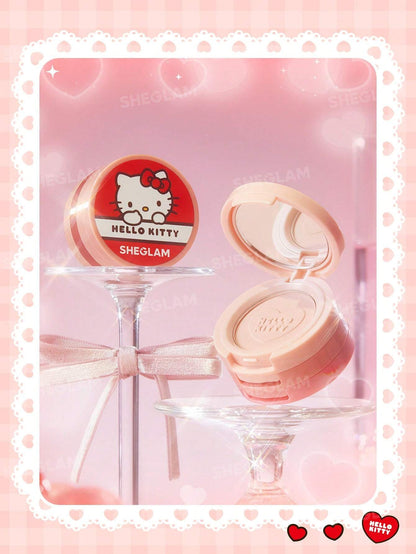 Hello Kitty｜SHEGLAM Darling Dear Shadow Stack-Sweetheart