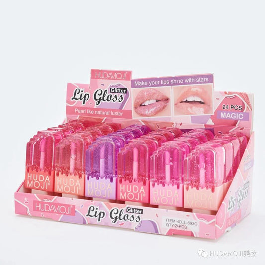 Huda Moji - Ice Cream Lip Gloss